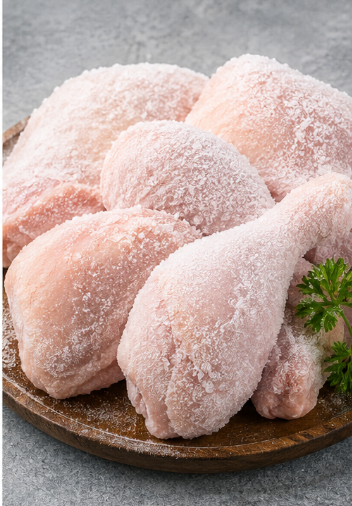 Frozen Chicken